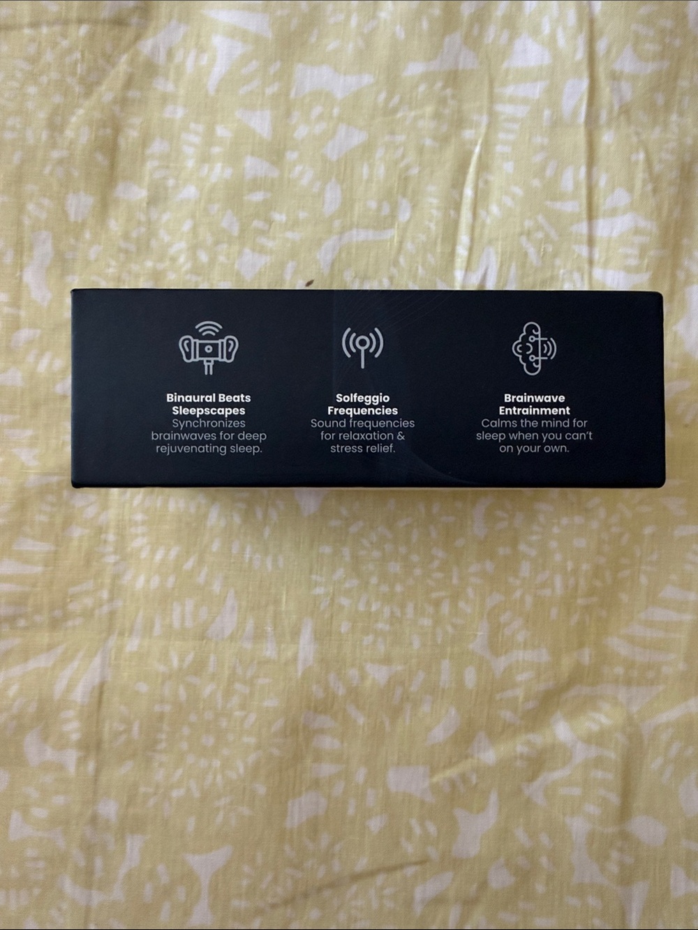 Luumun Sleep Sound Therapy System - Cream - Picture 3 of 11